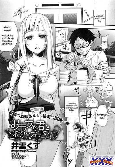 Hentai Manga Porn Comics